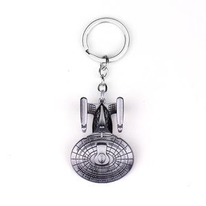 Star Trek Starship Enterprise Key Chain